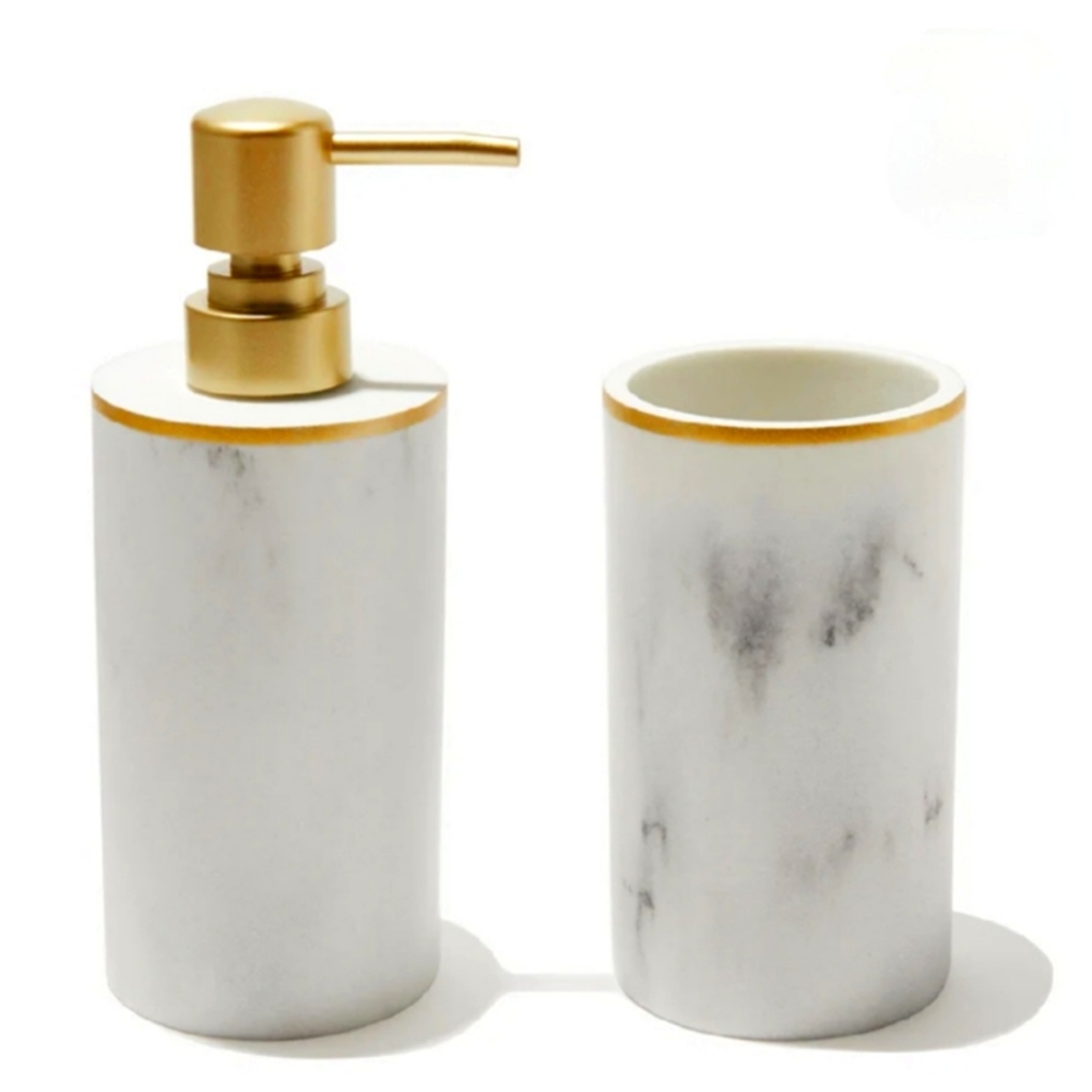 Sunday Citizen Soap Dispenser and Cup